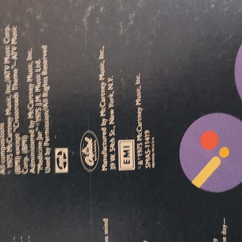 Paul McCartney Venus & Mars Vinyl Record - Picture 4 of 4
